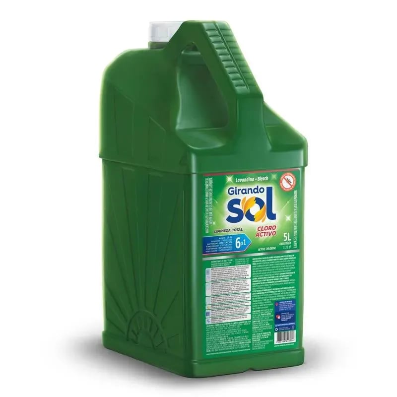 Água Sanitária 5L